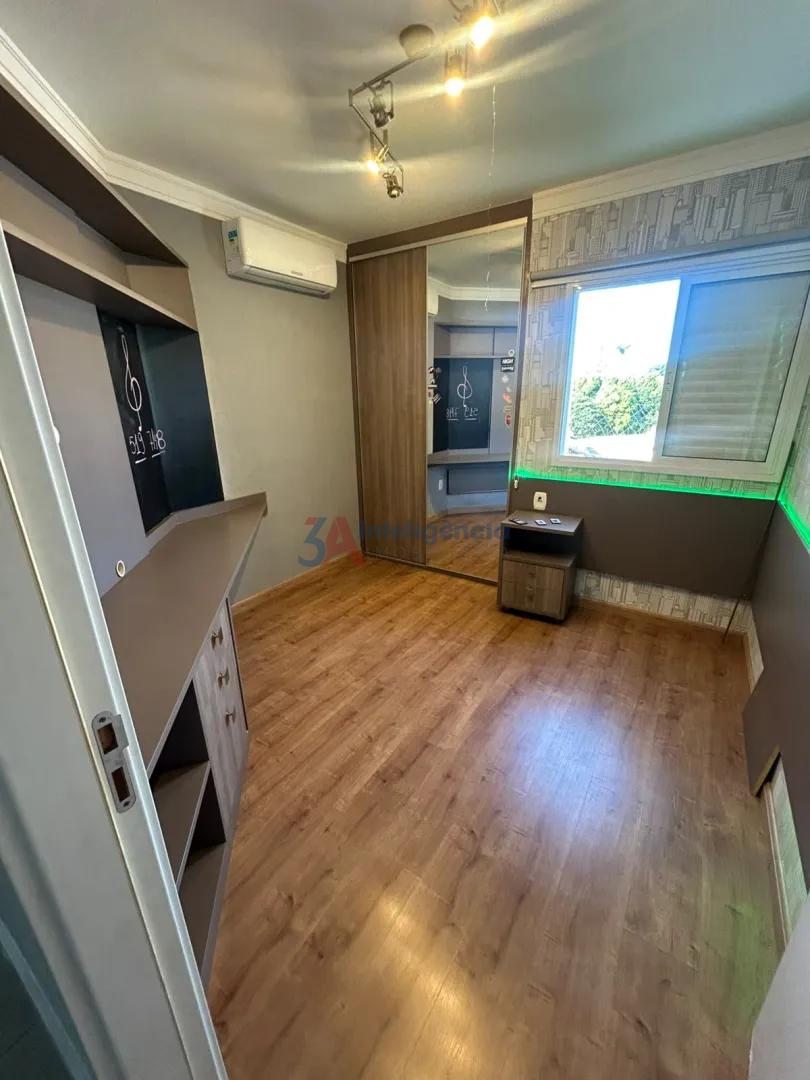 APARTAMENTO RESIDENCIAL NATURE CLUB &ndash; SOROCABA Avenida Salvador Milego Sorocaba - 
