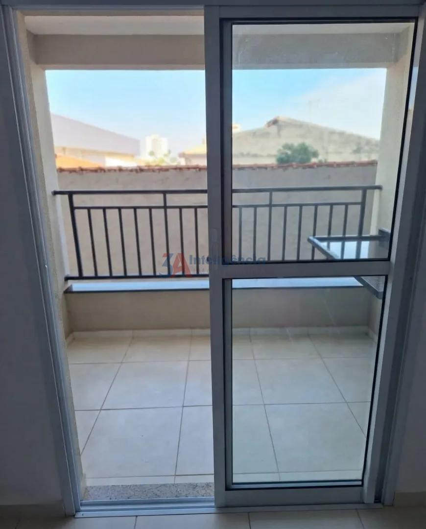 APARTAMENTO RESIDENCIAL JARDIM SAIRA &ndash; SOROCABA Alameda Bauru Sorocaba - 