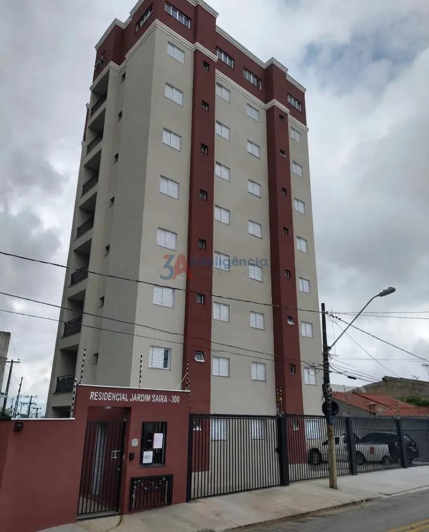 APARTAMENTO RESIDENCIAL JARDIM SAIRA &ndash; SOROCABA Alameda Bauru Sorocaba - 