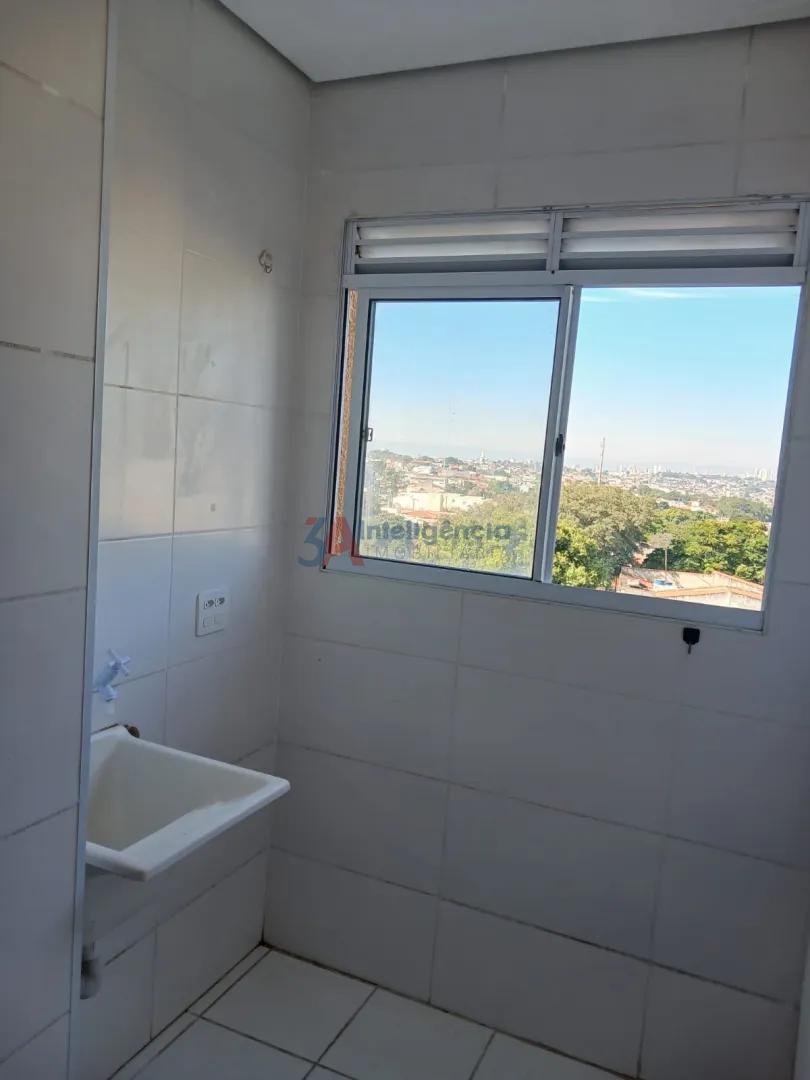 APARTAMENTO 2 DORMIT&Oacute;RIOS - LOPES DE OLIVEIRA (SOROCABA) Rua Miguel Stefan Sorocaba - 