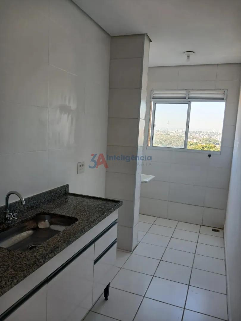 APARTAMENTO 2 DORMIT&Oacute;RIOS - LOPES DE OLIVEIRA (SOROCABA) Rua Miguel Stefan Sorocaba - 