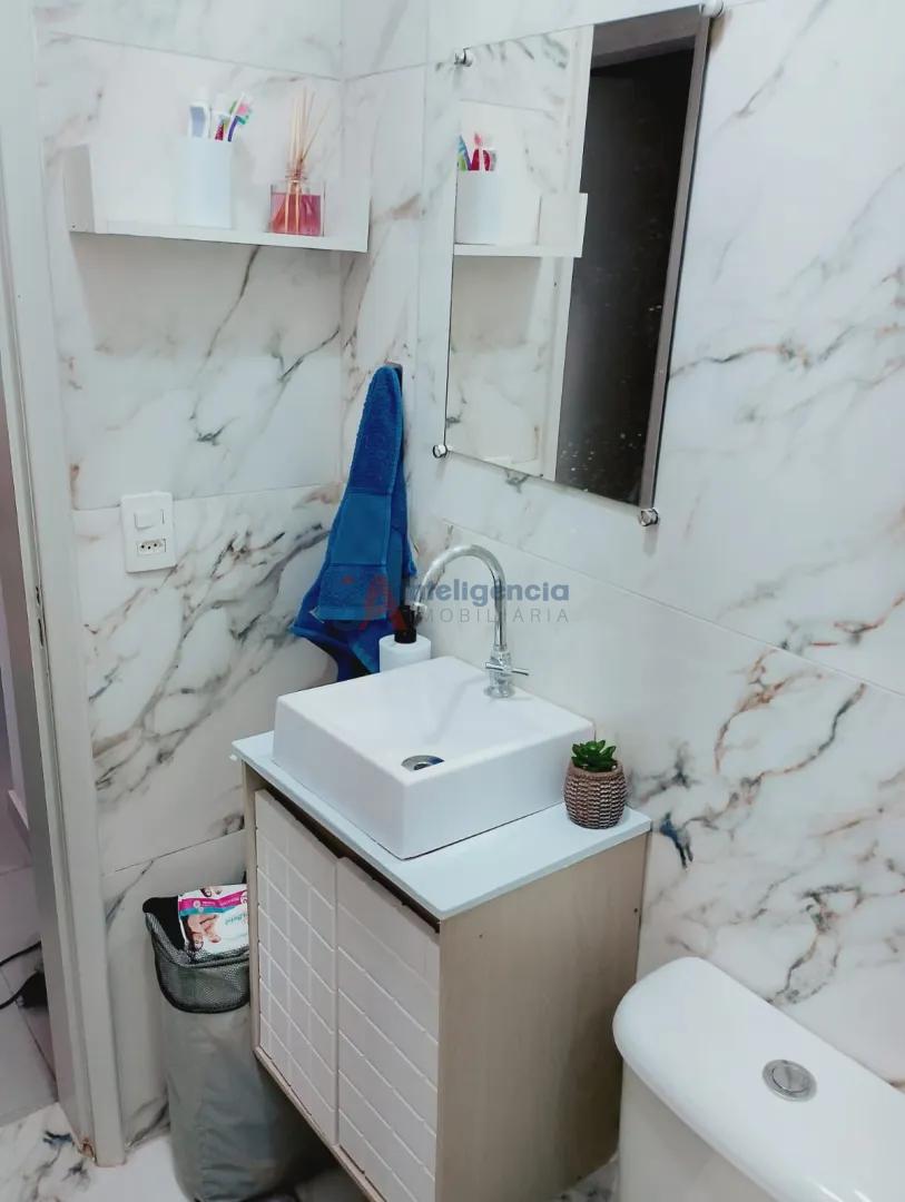 APARTAMENTO 2 DORMIT&Oacute;RIOS CAMPOLIM &ndash; SOROCABA Rua Augusto Lippel Sorocaba - 