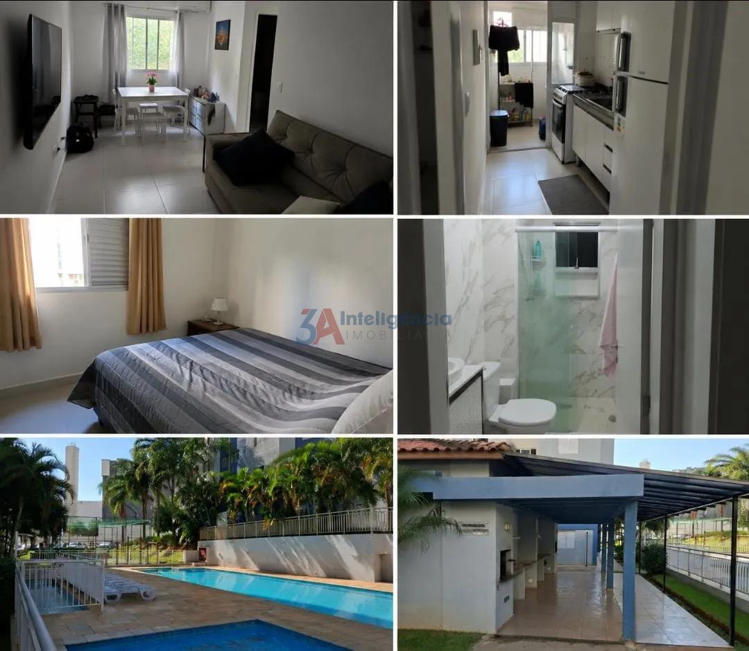 APARTAMENTO 2 DORMIT&Oacute;RIOS CAMPOLIM &ndash; SOROCABA Rua Augusto Lippel Sorocaba - 