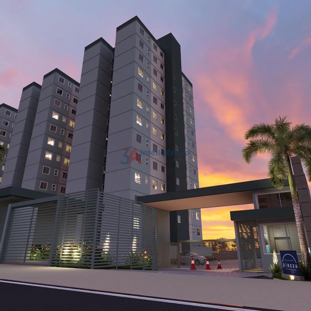 APARTAMENTO COND. PIAZZA - SOROCABA Rua Comendador Vicente Amaral Sorocaba - 