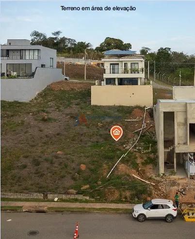 TERRENO CONDOM&Iacute;NIO PAMPULHA - SOROCABA Rua Plinio de Almeida Sorocaba - 