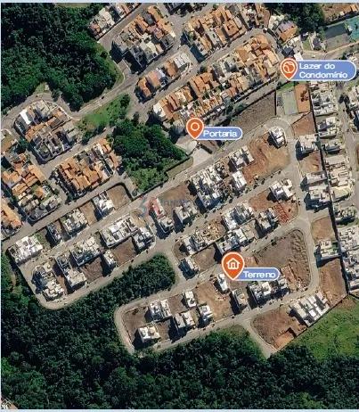 TERRENO CONDOM&Iacute;NIO PAMPULHA - SOROCABA Rua Plinio de Almeida Sorocaba - 
