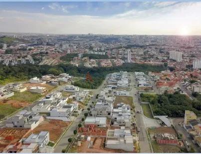 TERRENO CONDOM&Iacute;NIO PAMPULHA - SOROCABA Rua Plinio de Almeida Sorocaba - 