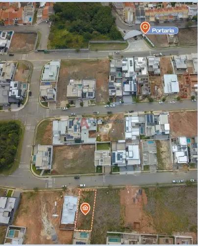 TERRENO CONDOM&Iacute;NIO PAMPULHA - SOROCABA Rua Plinio de Almeida Sorocaba - 