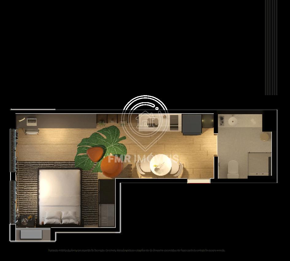 Planta 26m [ Tipo1 ]