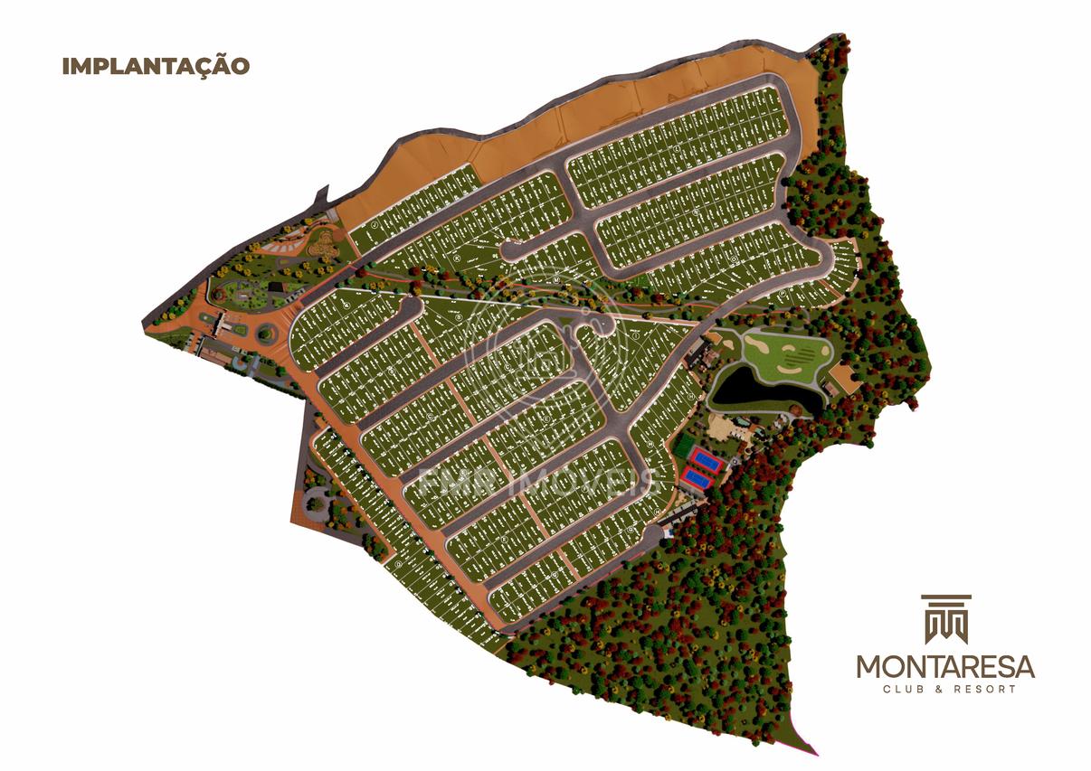 Implantação Montaresa