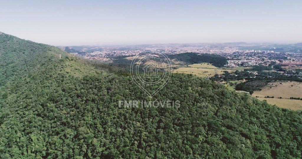 Portal Lamis Estrada Municipal da Pedra Grande Atibaia - Vista da Montanha