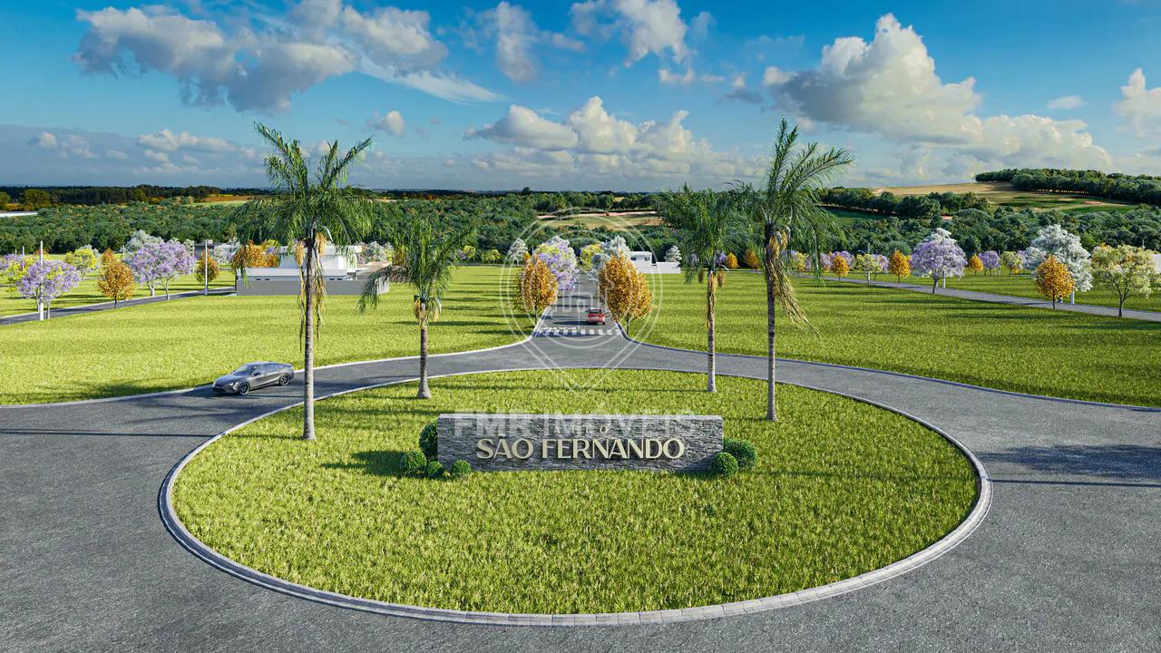 ALTO SÃO FERNANDO Estrada Municipal PLN Paulínia - 