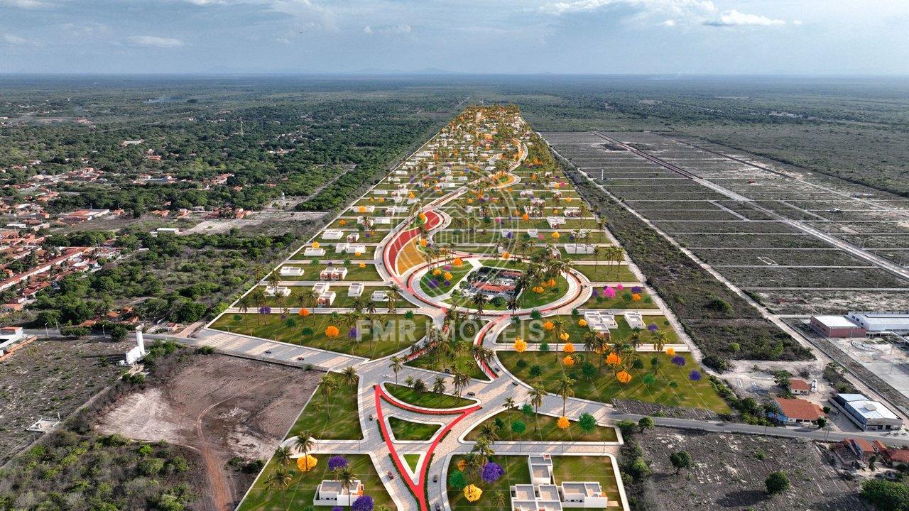  Av. Herrera Gimenez JIJOCA DE JERICOACOARA - 