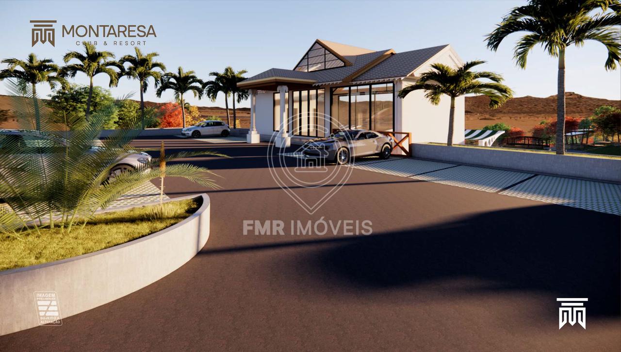 MONTARESA CLUB RESORT ATIBAIA Estrada Municipal Luciano Rocha Peçanha Atibaia - 