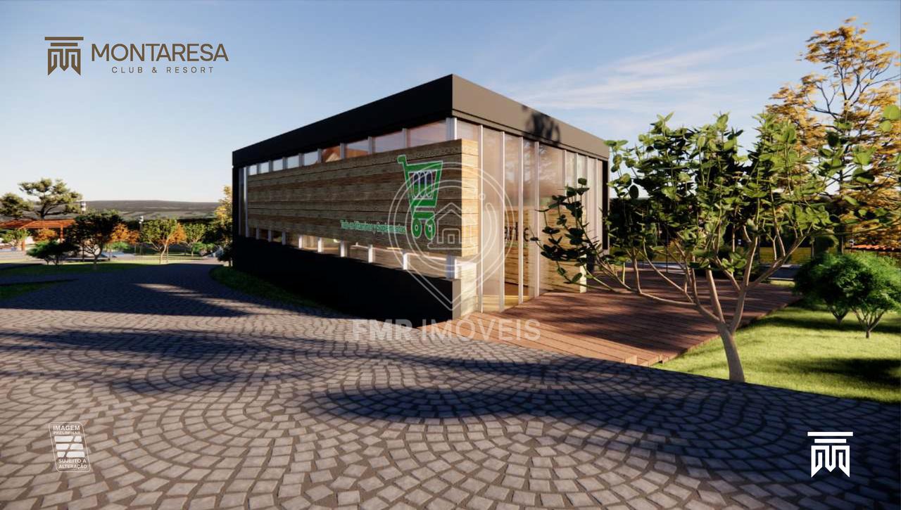 MONTARESA CLUB RESORT ATIBAIA Estrada Municipal Luciano Rocha Peçanha Atibaia - 