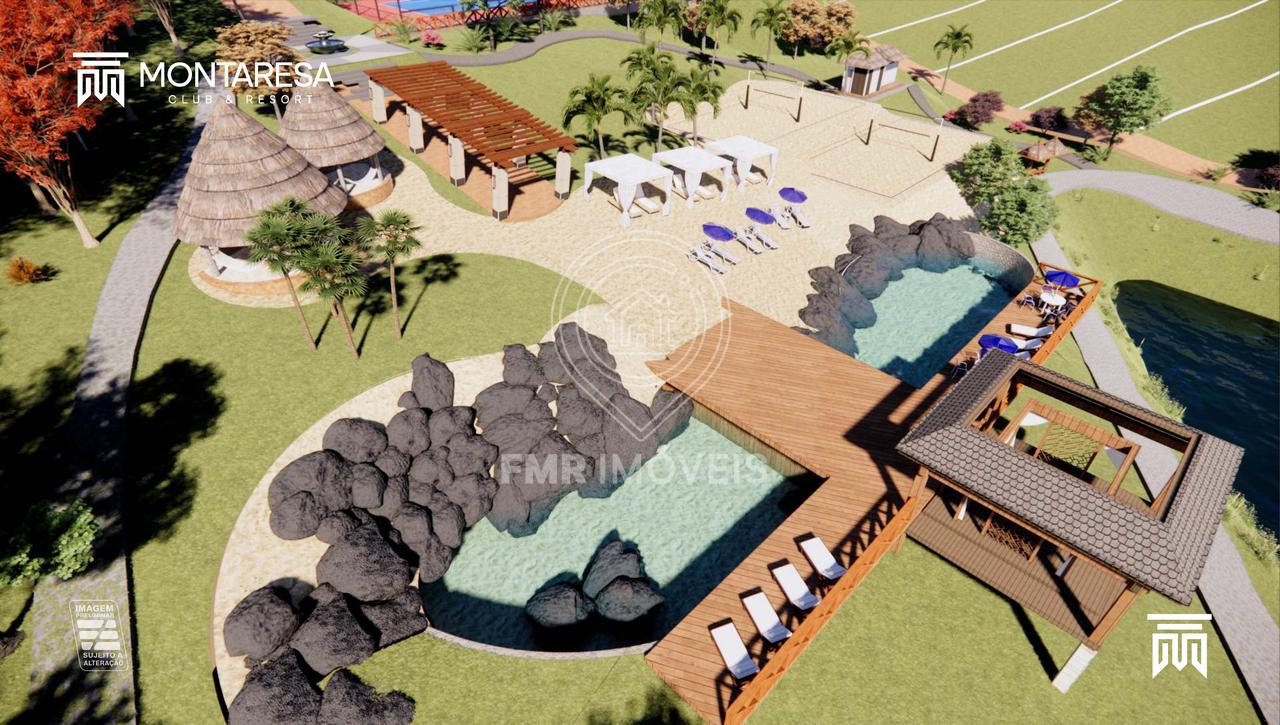MONTARESA CLUB RESORT ATIBAIA Estrada Municipal Luciano Rocha Peçanha Atibaia - 