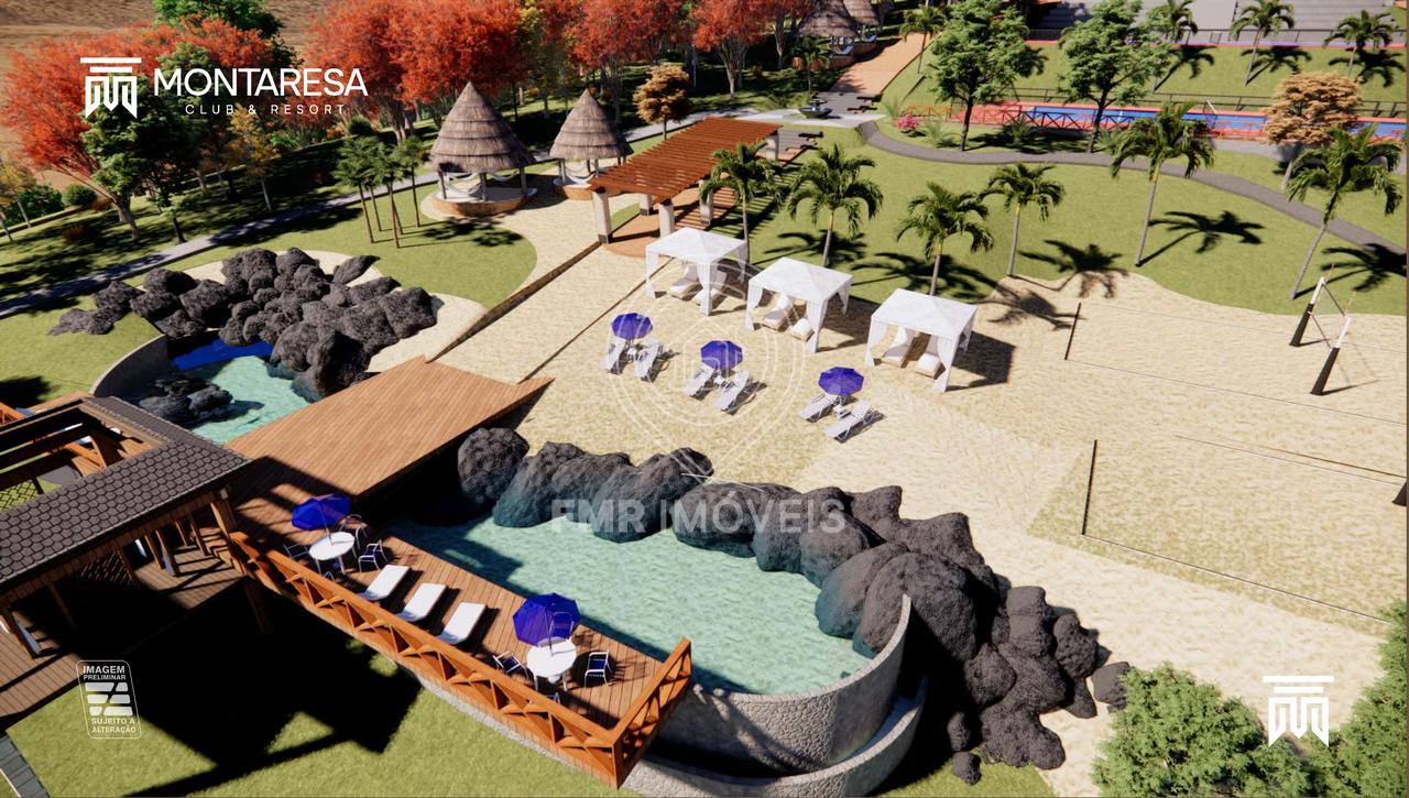 MONTARESA CLUB RESORT ATIBAIA Estrada Municipal Luciano Rocha Peçanha Atibaia - 