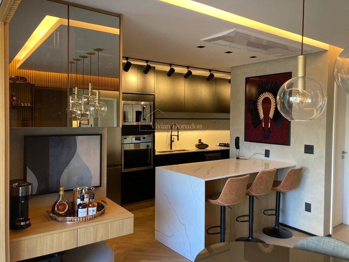 Edifício Quartier, apartamento para vender - Campinas - 
