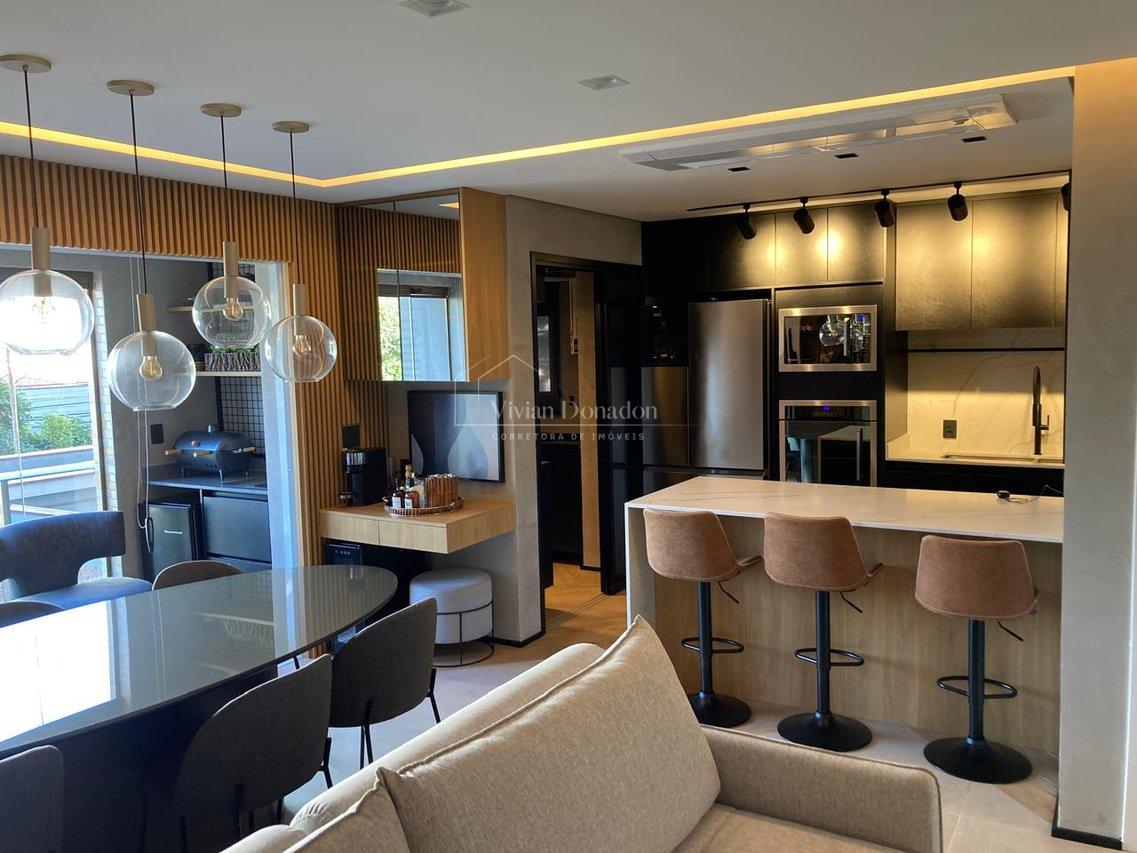 Edifício Quartier, apartamento para vender - Campinas - 