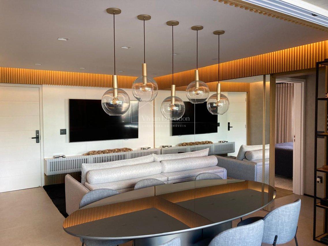 Edifício Quartier, apartamento para vender - Campinas - 