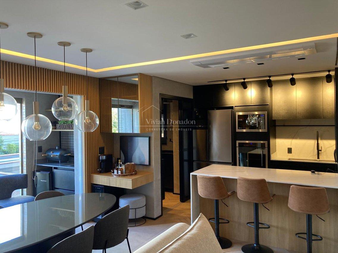 Edifício Quartier, apartamento para vender - Campinas - 