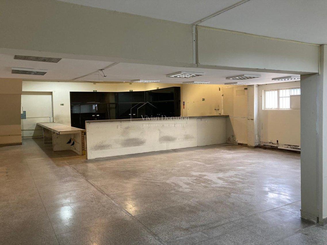 Prédio comercial para alugar na Av. Brasil, em Campinas - Campinas - 