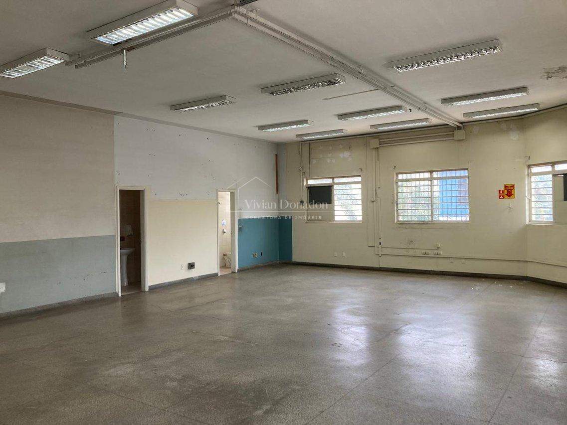 Prédio comercial para alugar na Av. Brasil, em Campinas - Campinas - 