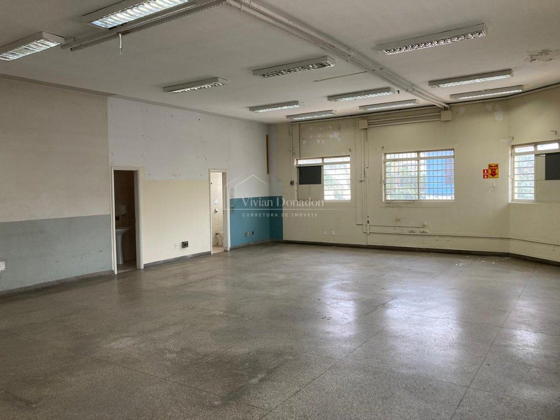 Prédio comercial para alugar na Av. Brasil, em Campinas - Campinas - 