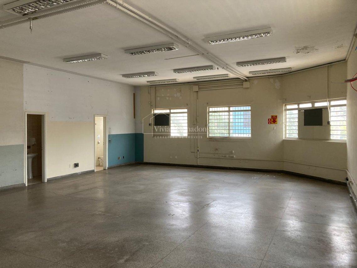 Prédio comercial para alugar na Av. Brasil, em Campinas - Campinas - 