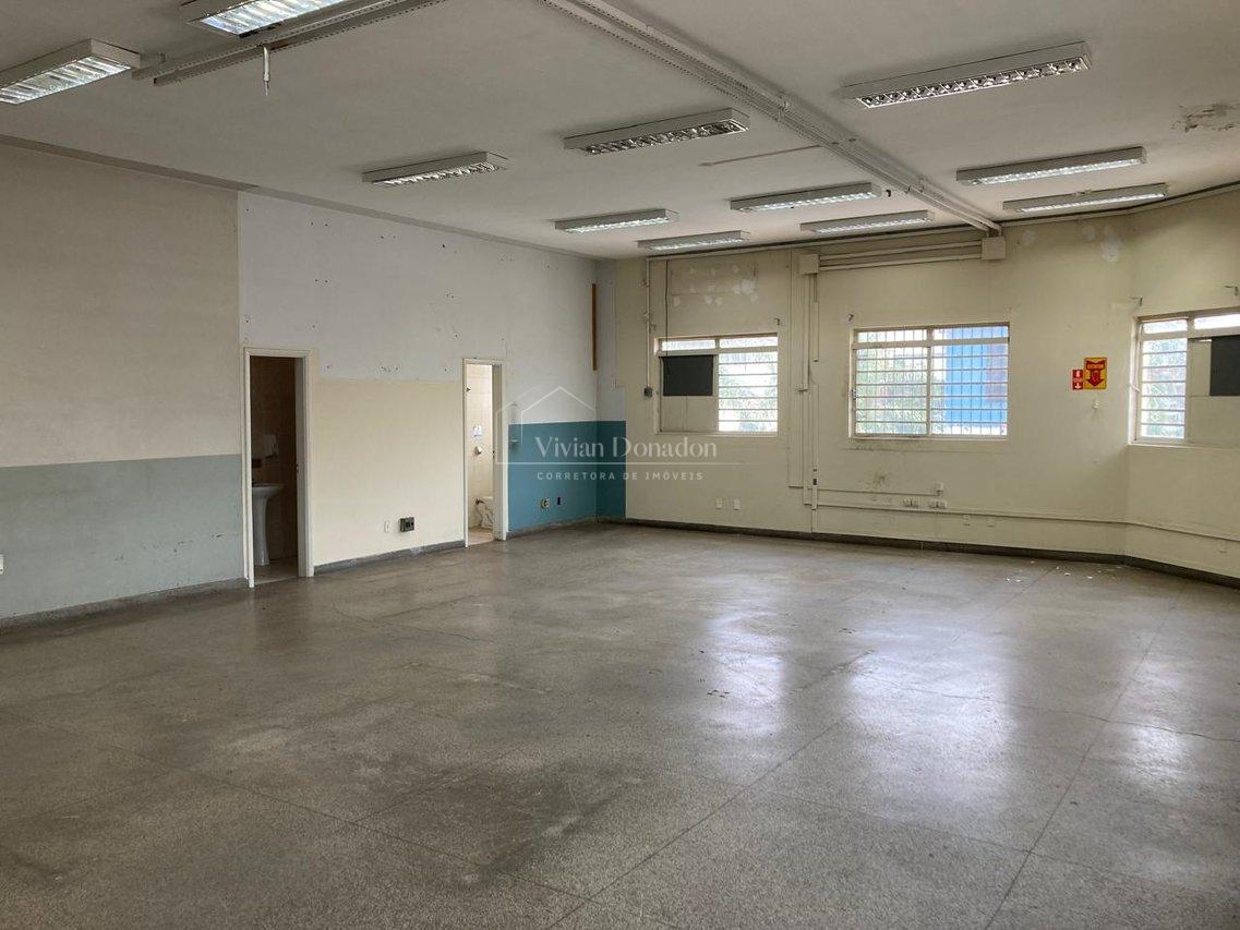 Prédio comercial para alugar na Av. Brasil, em Campinas - Campinas - 