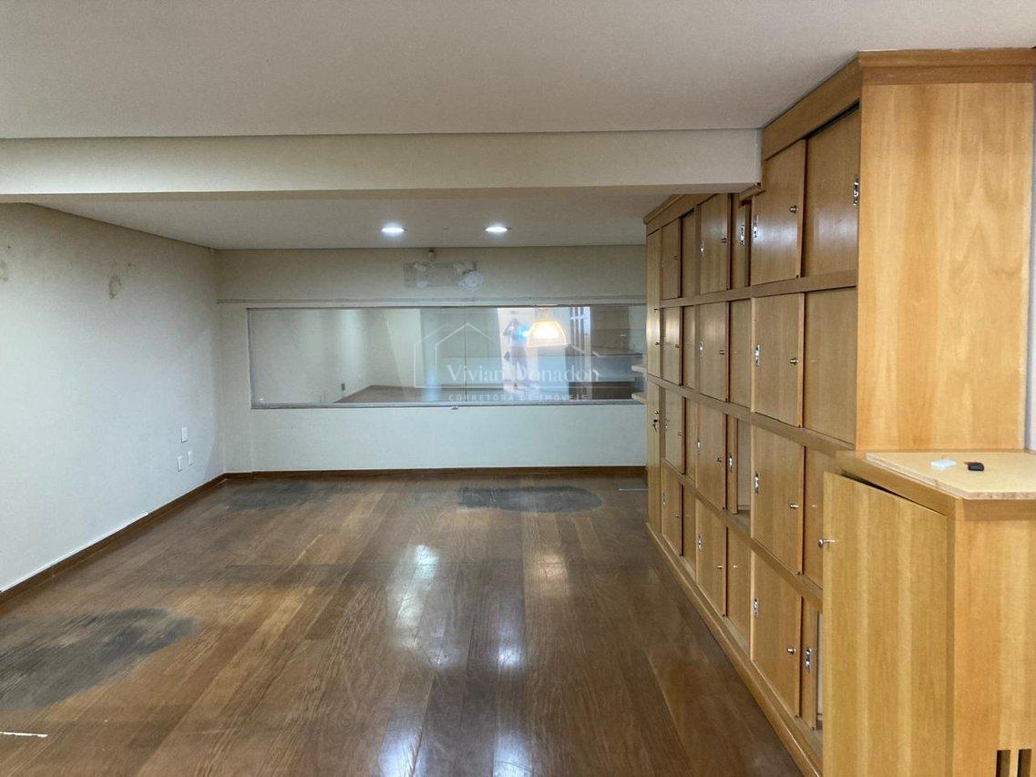 Prédio comercial para alugar na Av. Brasil, em Campinas - Campinas - 