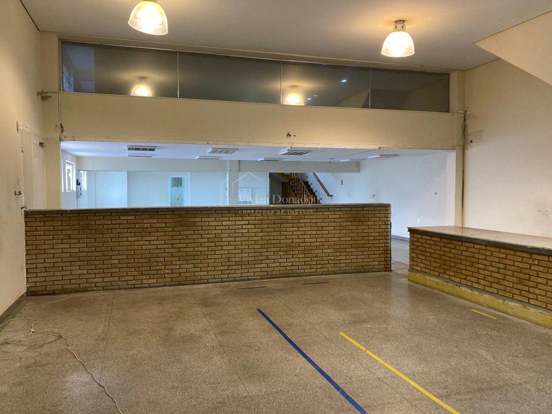 Prédio comercial para alugar na Av. Brasil, em Campinas - Campinas - 