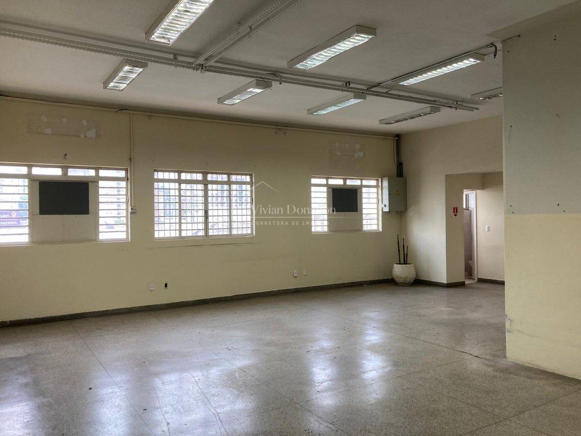 Prédio comercial para alugar na Av. Brasil, em Campinas - Campinas - 