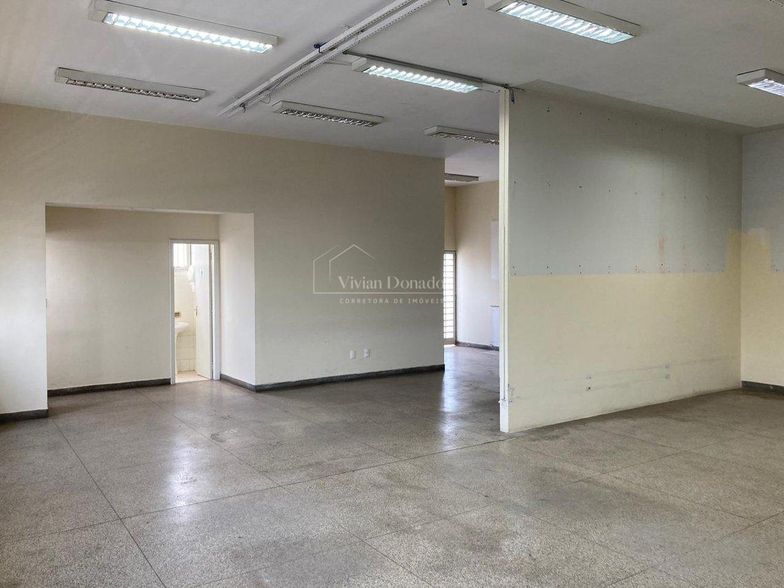 Prédio comercial para alugar na Av. Brasil, em Campinas - Campinas - 