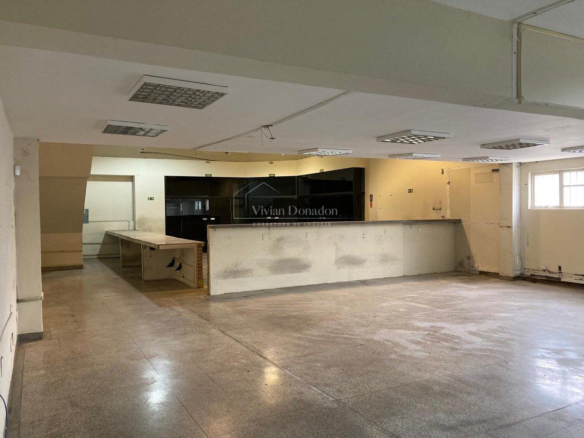 Prédio comercial para alugar na Av. Brasil, em Campinas - Campinas - 