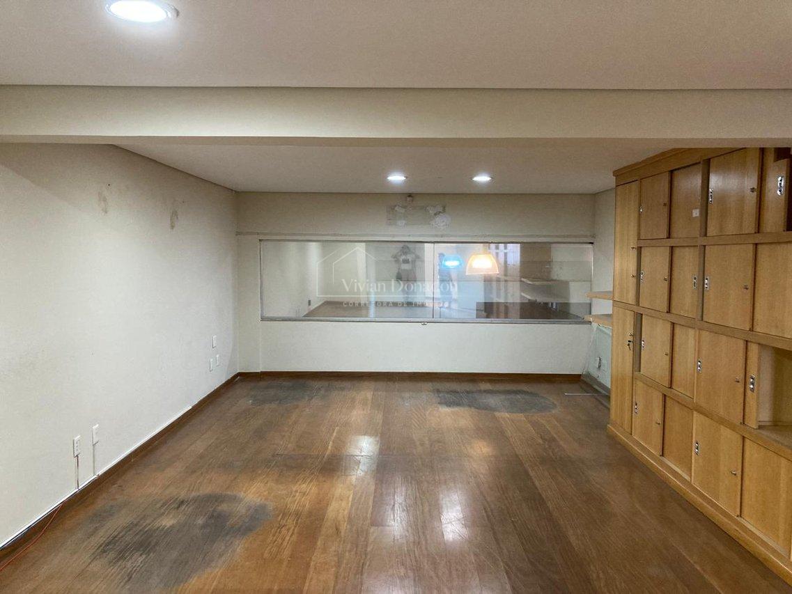 Prédio comercial para alugar na Av. Brasil, em Campinas - Campinas - 