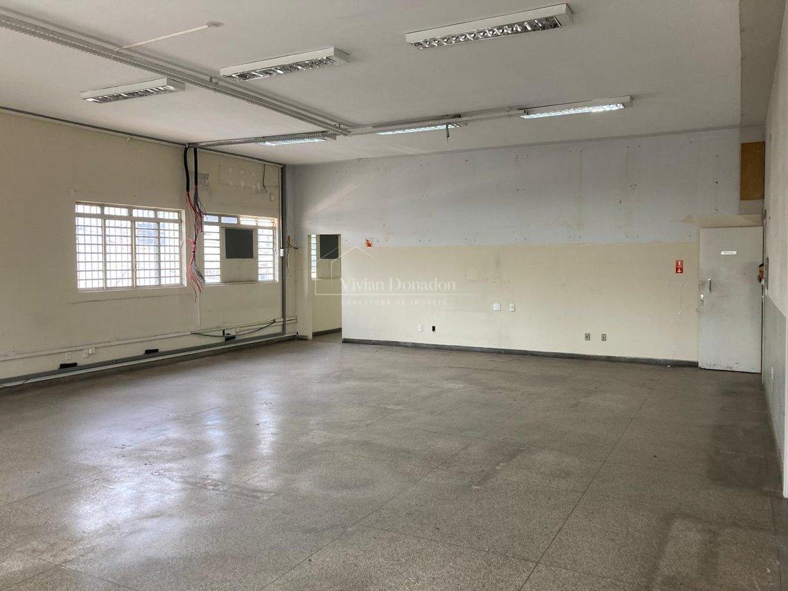 Prédio comercial para alugar na Av. Brasil, em Campinas - Campinas - 