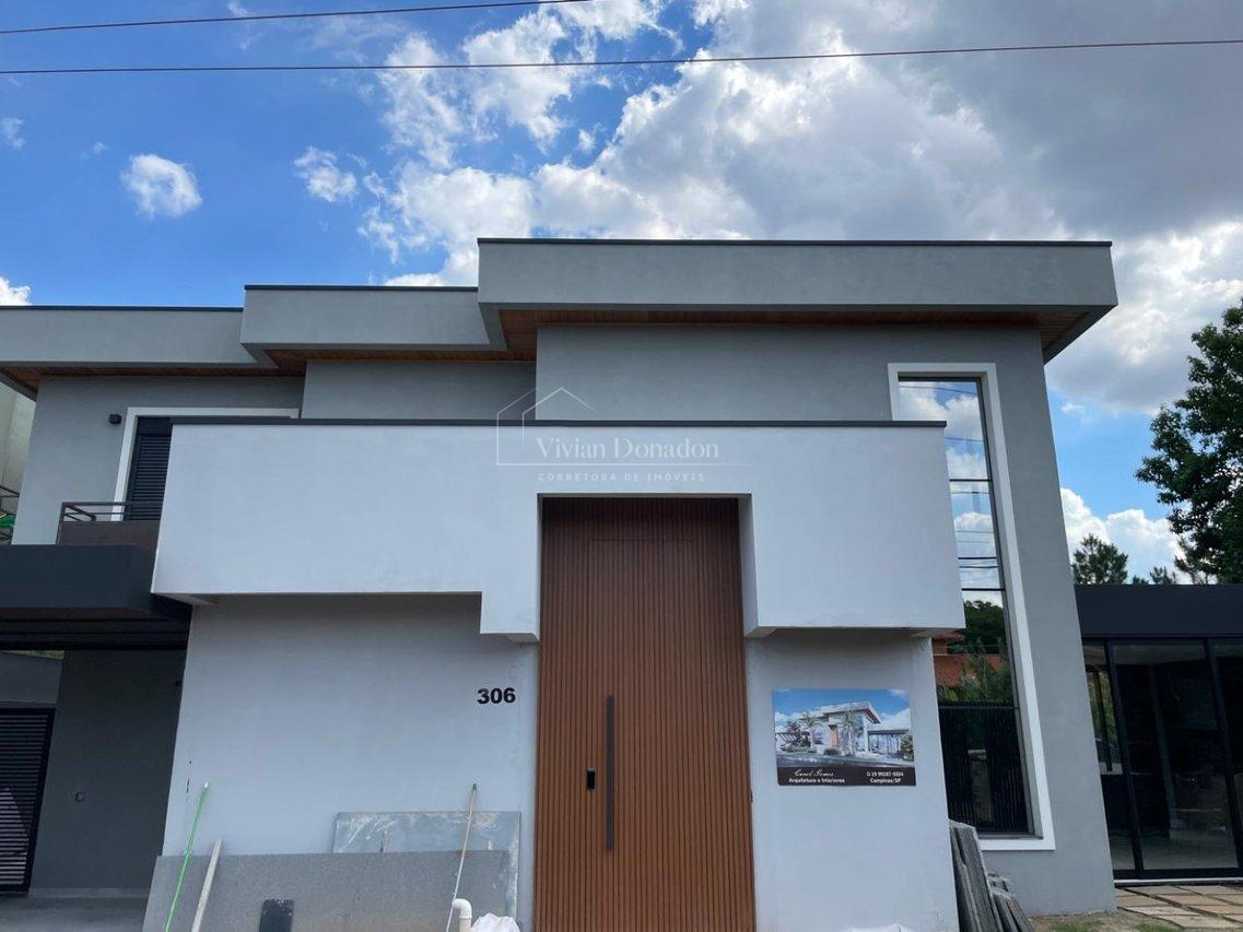 Condomínio Palmeiras da Hípica, casa para vender - Campinas - 