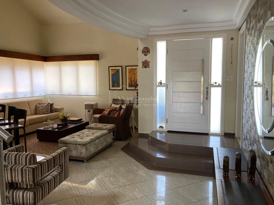 Condomínio Alphaville Campinas, casa para venda - Campinas - 
