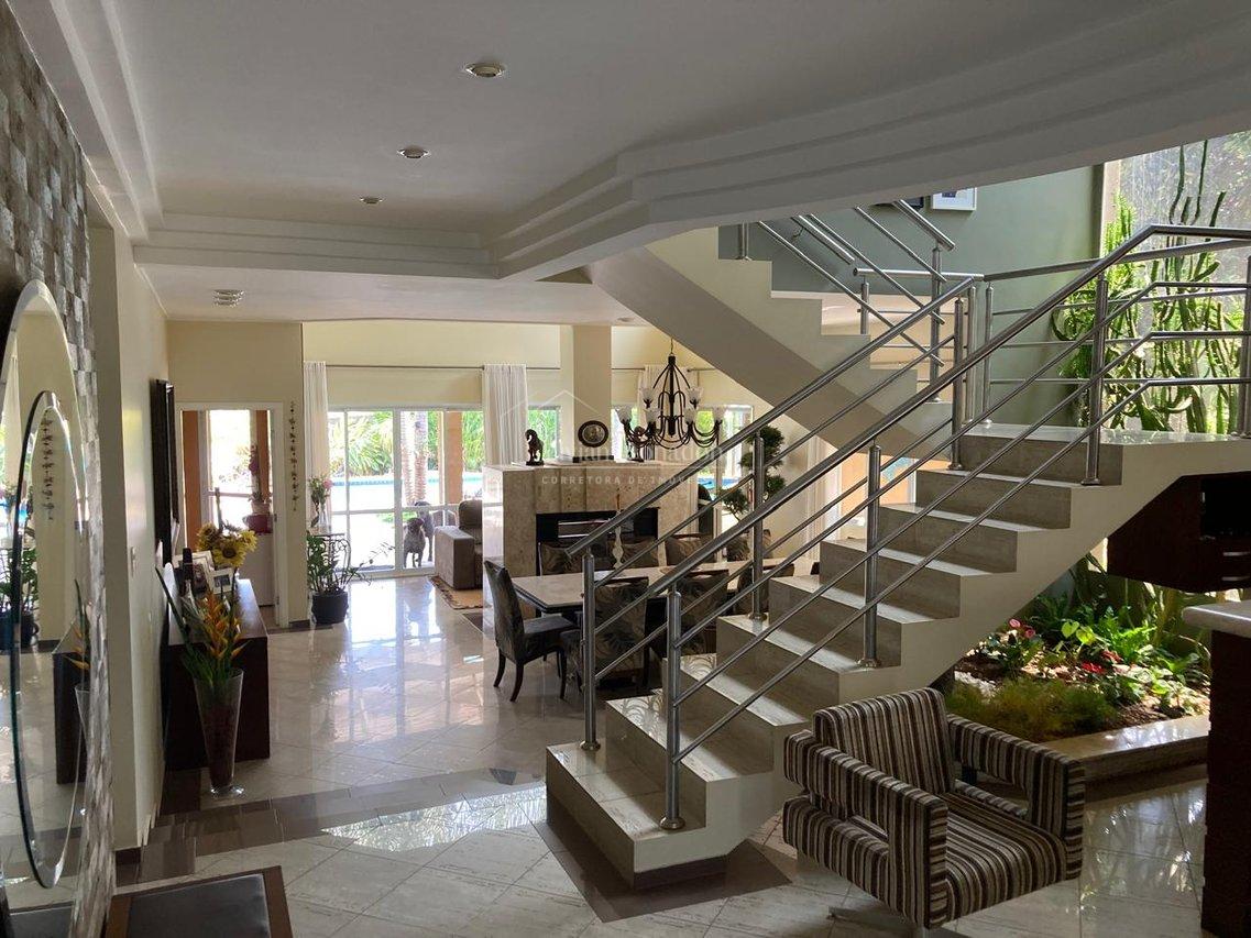 Condomínio Alphaville Campinas, casa para venda - Campinas - 