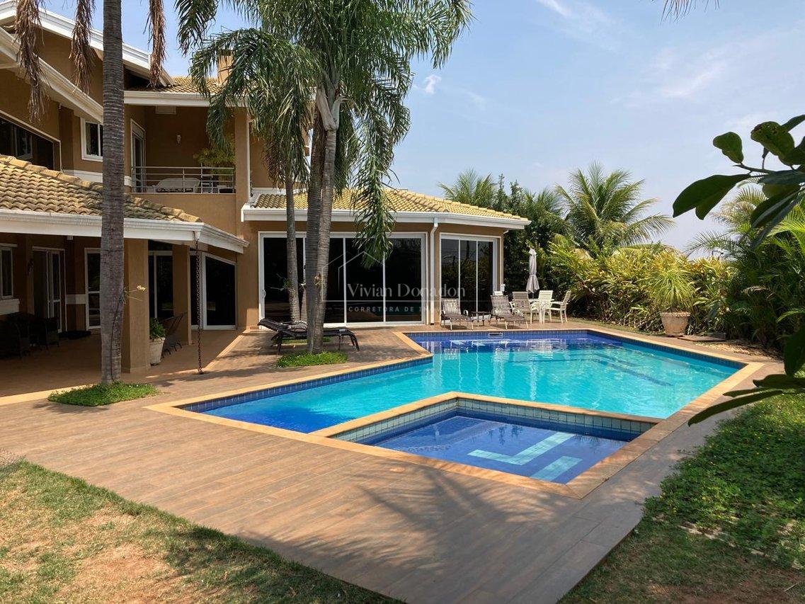 Condomínio Alphaville Campinas, casa para venda - Campinas - 