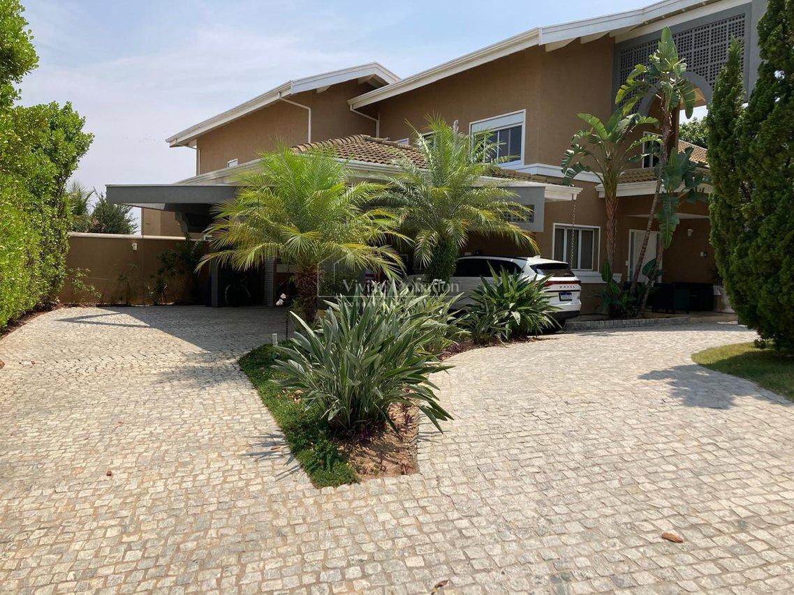 Condomínio Alphaville Campinas, casa para venda - Campinas - 