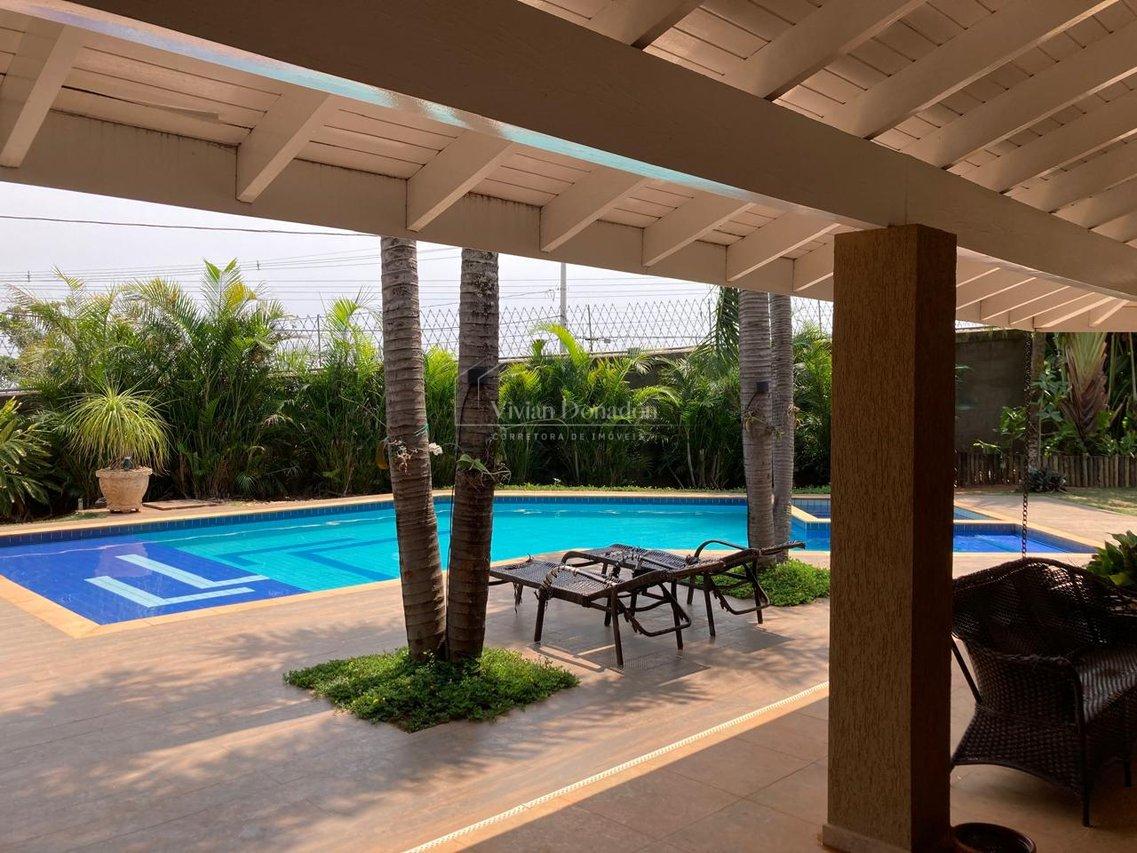 Condomínio Alphaville Campinas, casa para venda - Campinas - 