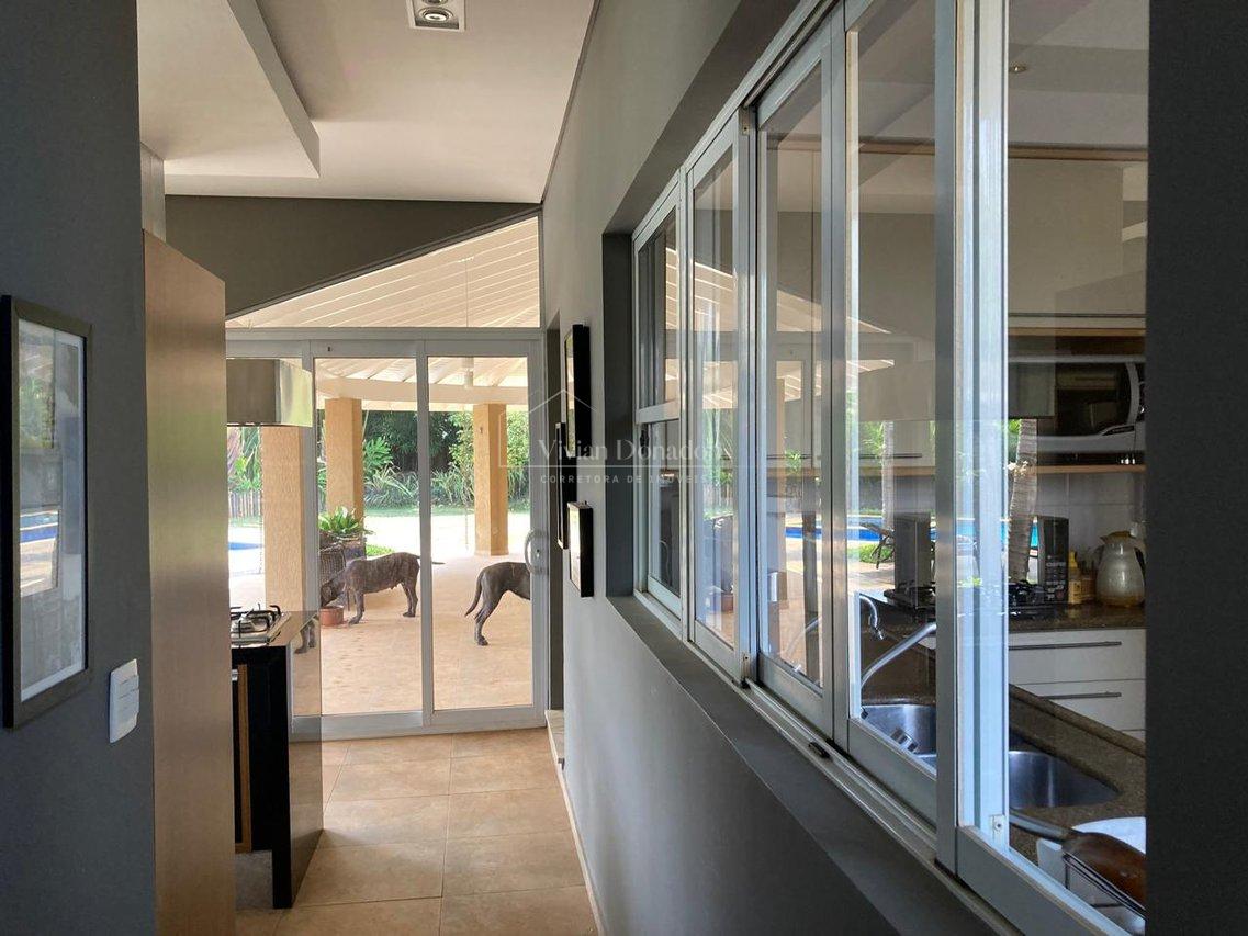 Condomínio Alphaville Campinas, casa para venda - Campinas - 