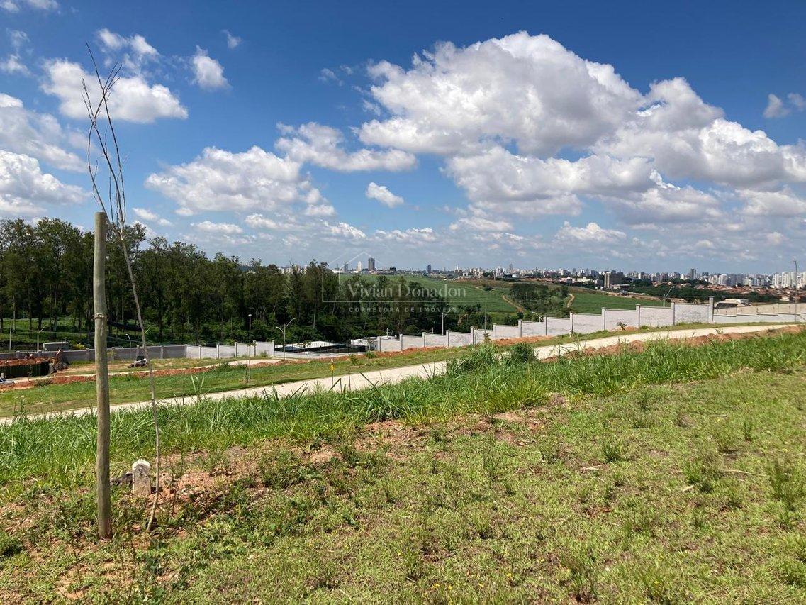 Condomínio Vista Campinas, terreno para vender - Campinas - 