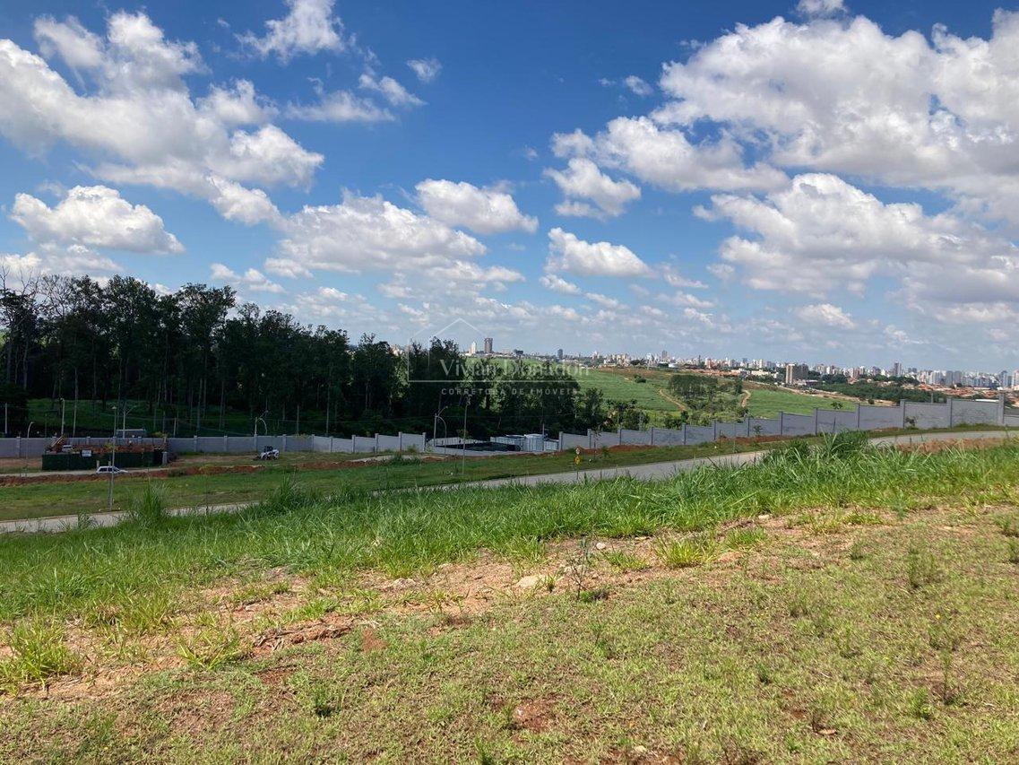 Condomínio Vista Campinas, terreno para vender - Campinas - 