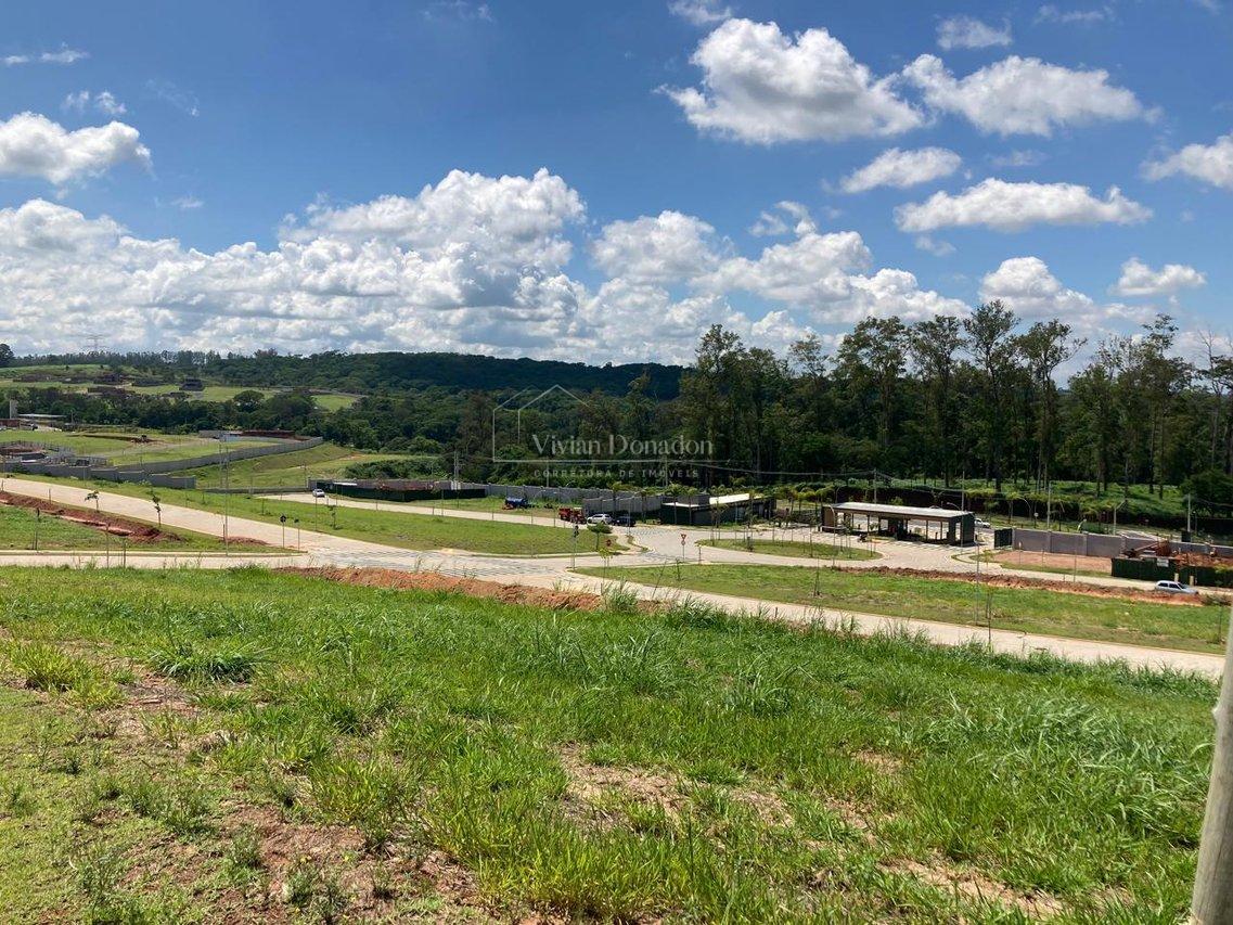 Condomínio Vista Campinas, terreno para vender - Campinas - 