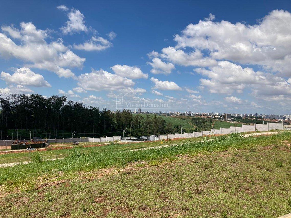 Condomínio Vista Campinas, terreno para vender - Campinas - 