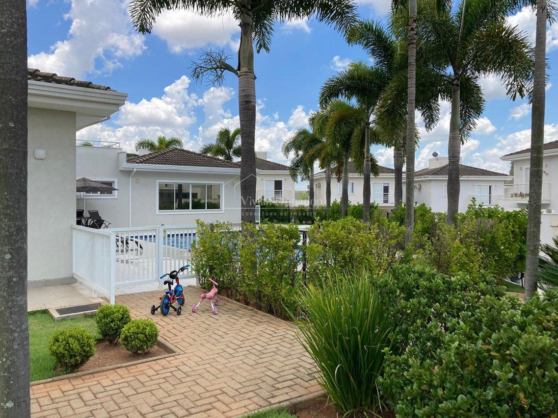 Condomínio Villagio Martina Franca - Campinas - 