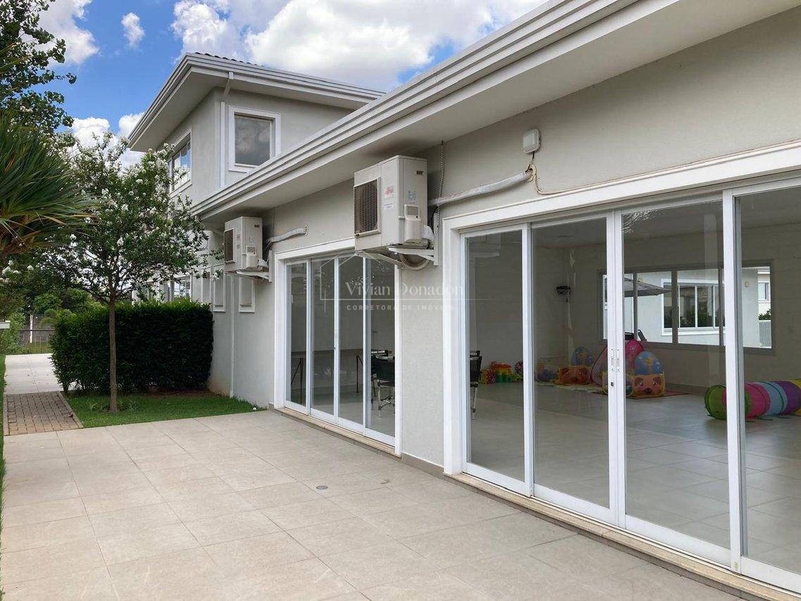 Condomínio Villagio Martina Franca - Bairro das Palmeiras - Hípica - Campinas - 